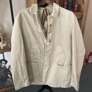 NWT Beretta Maremanna field jacket in Bare